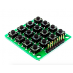 HR0231 4*4 keyboard keypad module 